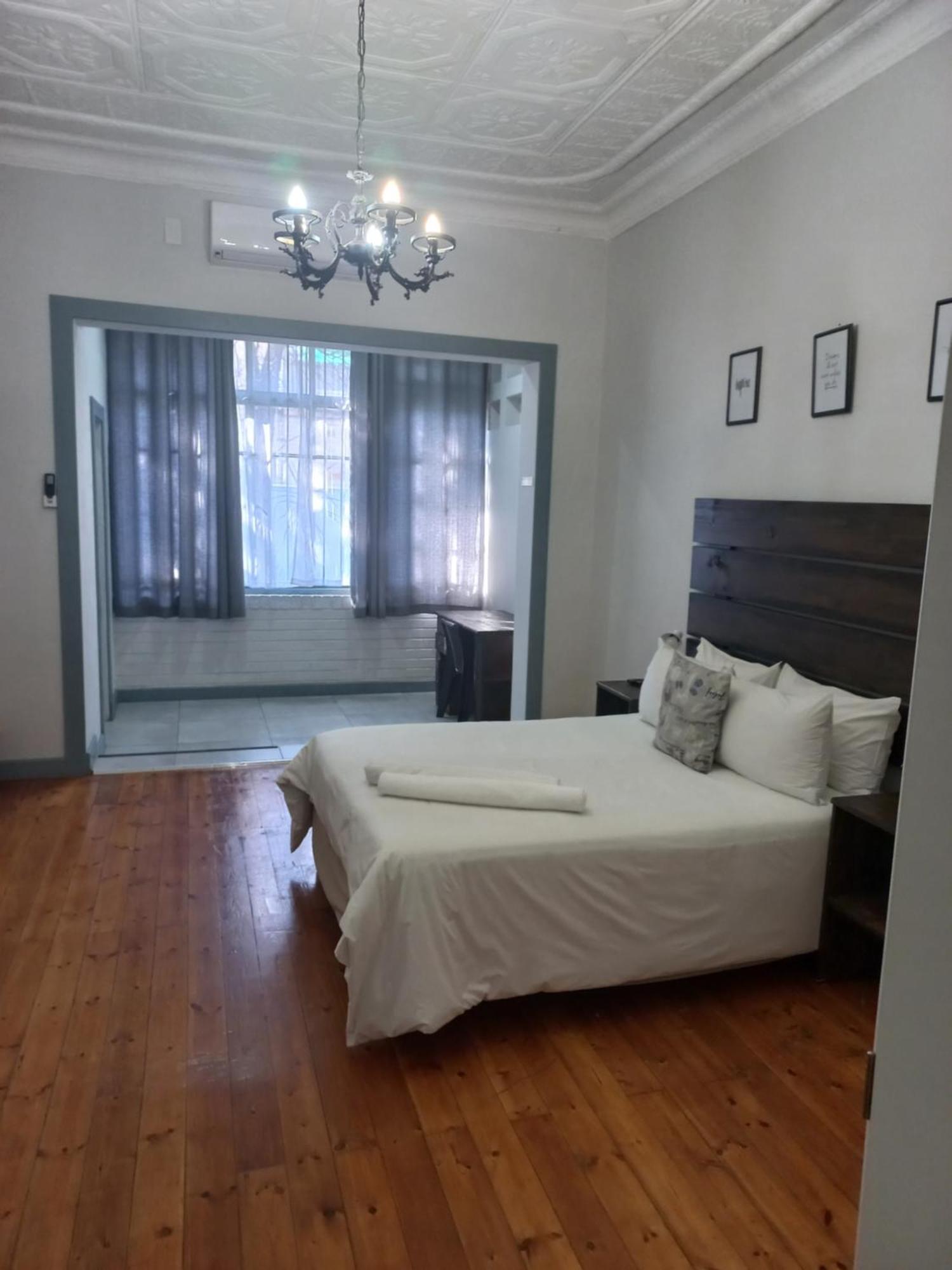 Triple9 Hatfield Guesthouse 프레토리아 객실 사진